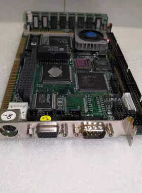 艾讯486级 SBC8243 火花机 切割机 半长卡工.询价