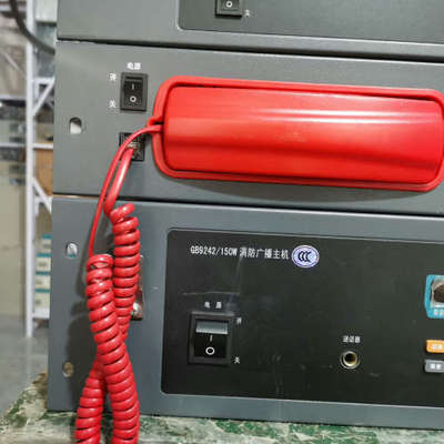 凯拓消防主机配件 DH9261/B消防电话主机 GB9.询价