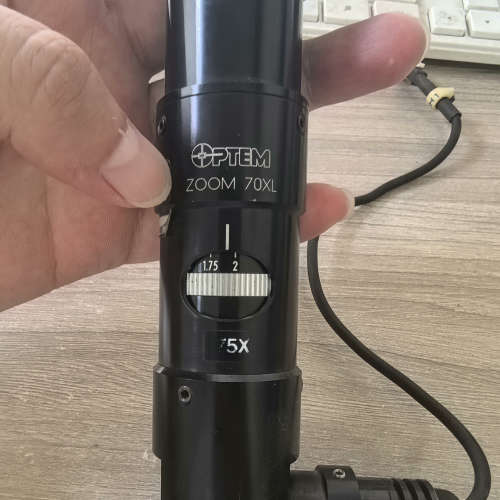 OPTEM ZOOM 70XL工业C口同轴光远心镜头，连续变.询价