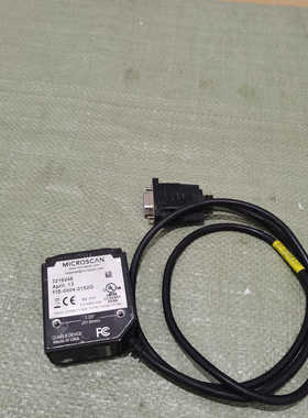 MICROSCAN迈思肯MS-4  MS-3读码器，型号.询价