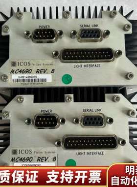 ICOS MC4690 Rev.8工业相机控制器，2询价