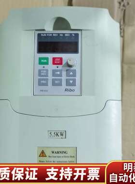 日博变频器RB600-III-35R5GB  5.5KW询价