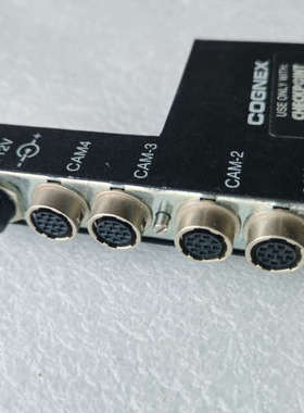 COGNEX适配器 P/N: 800-5637-1.询价