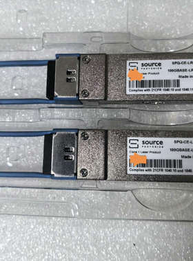 Source索尔斯 SPQ-CE-LR-CDFL 100G-.询价