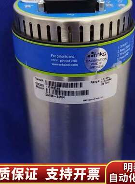 MKS真空计DA03B-34554，测量范围10Torr（1询价