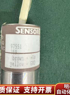 SENSORIECHNICS 97551压力传感器，1个.询价