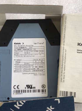 Knick A 26000 F1科伲可VariTrans.询价