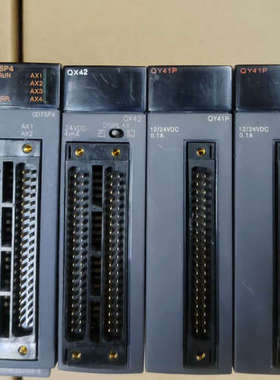 PLC Q63P Q01CPU QD75P4 *3 QX.询价