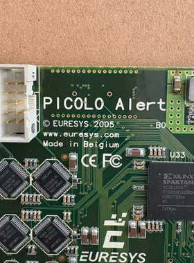 Euresys PICOLO picolc Alert pc.询价