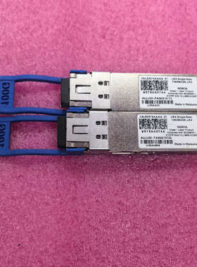 Nokia/诺基亚3AL82074AAAA光模块，.询价