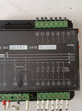 COS 反应式电源调节器 MSC-12用.询价