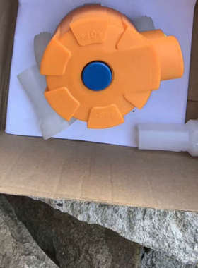 +GF+乔治费歇尔PVDF D20DN15  气动隔膜阀.询价