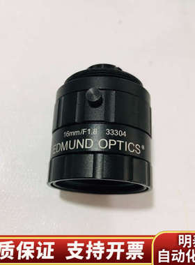 爱特蒙特uc系列定焦镜头 16mm 1/1.8寸，货号33-.询价
