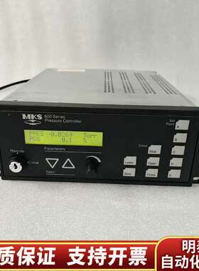 MKS 600series压力计控制器651CD2S1N询价
