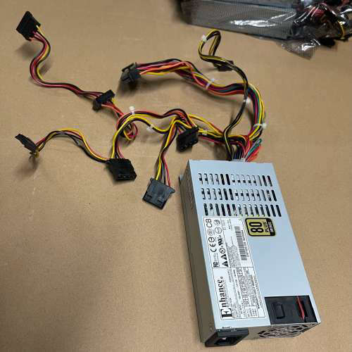 益衡Enhance ENP 7025B FLEX小1U电源2.询价