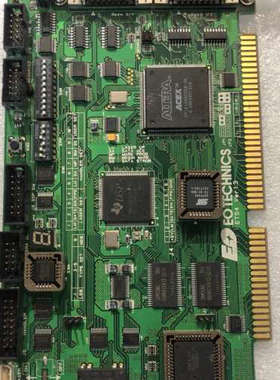 EOTECHNICS ETS4 Ver 1.5 采集卡.询价