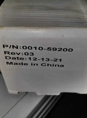 COMPORT原厂配件，型号0010-59200，202.询价