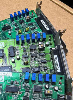 PCL-818L LS HD HG 16路多ISA.询价