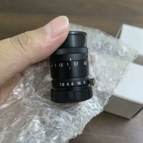 VST SV-3518V工业C口镜头，35mm 1:1.8全.询价
