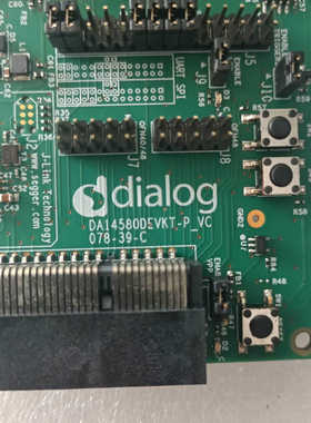 Dialog DA14580DEVKT-P_VC母版  48.询价