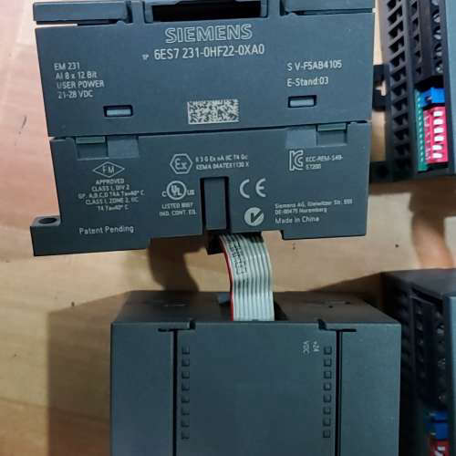 6ES7 231-0HF22-0XA0,,无瑕疵.询价