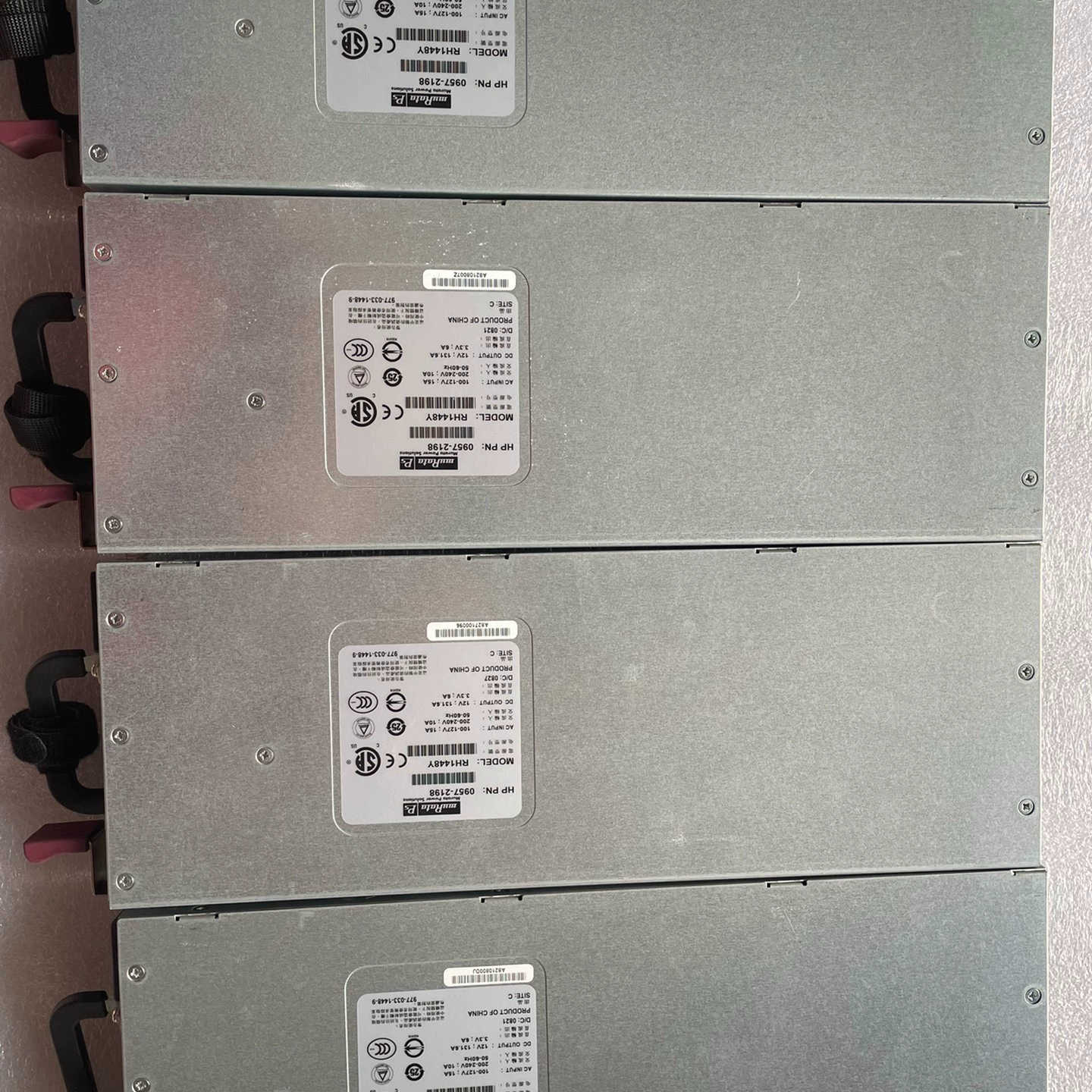 HP RX6600 RX3600 RX4640 服务器.询价