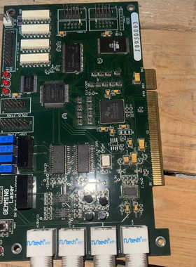 GEMMING LASER J0950003板 没东西试.询价