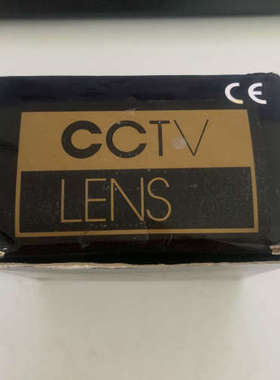 Kowa LM25HC F1.4 f=25mm工业C口镜头.询价