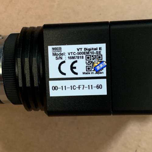 VTC-500EM10-SE 00-11-1C-F7-11-.询价