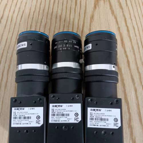 工业相机MV-CE013-50GM 网口相机，实.询价