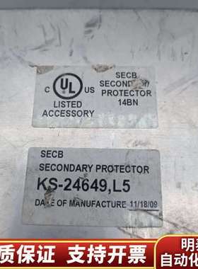 SECB  KS-24694.L5电源   议价询价