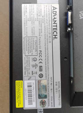 工业自动化触摸屏FPM-2170G 12v4a多便.询价