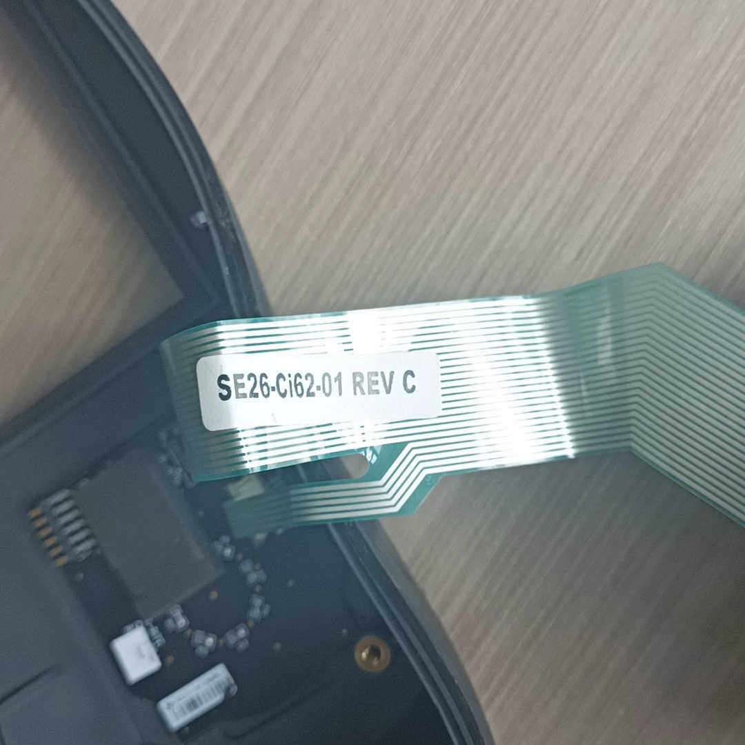 X-rite爱色丽CI62-08分光测色仪面板 V:1.55.询价