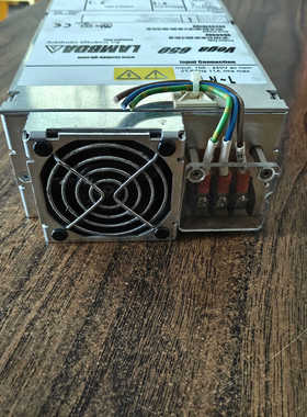 LAMBDA Vega650电源     V6G00KZ.询价