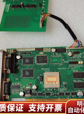 NIRECO 尼利可 MZ6219.2.-01板卡带子卡 拆.询价