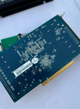 8轴雷赛高性能运动控制卡 DMC5800 ACC3800接线.询价