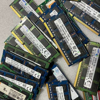 笔记本条8GB DDR3 1600 26条出2.询价