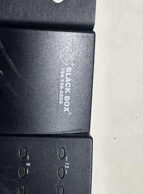 ServSwitch BLACK BOX 724-764-5.询价