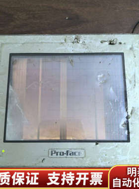 GP2301-SC41-24V触摸屏，通电进去花屏，.询价