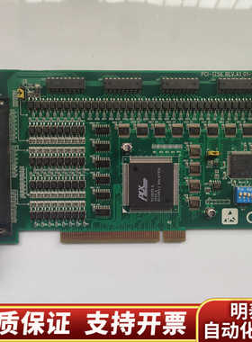 PCI-1756 REV.A1 01-2 数据采集卡.询价