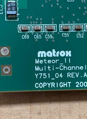 迈创 METEAR_II Y751-04 REV.A  ME.询价