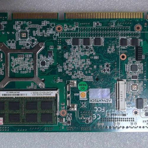 PCA-6763VG工控主板，AMD T40E处理器，1.询价