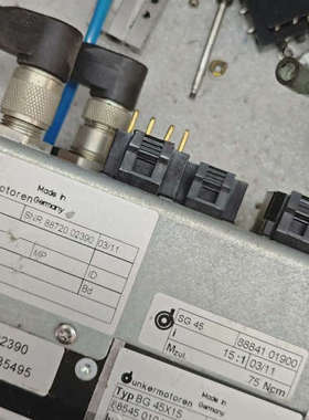 Dunker 马达 BGE45CI和BG 45X.询价