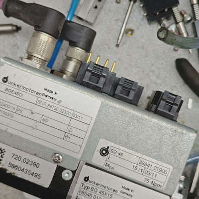 Dunker 马达 BGE45CI和BG 45X.询价