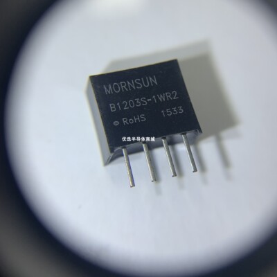 原装B1203S-1WR2电源模块DC-DC