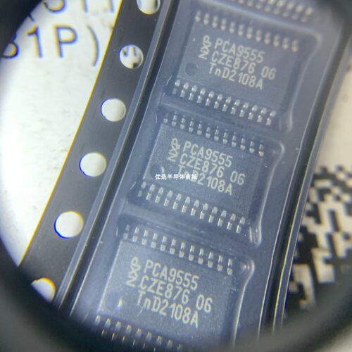 PCA9555PW接口-I/O扩展器配置
