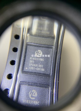 全新原装Hi6331RBC301集成电路IC芯片半导体电子元器件