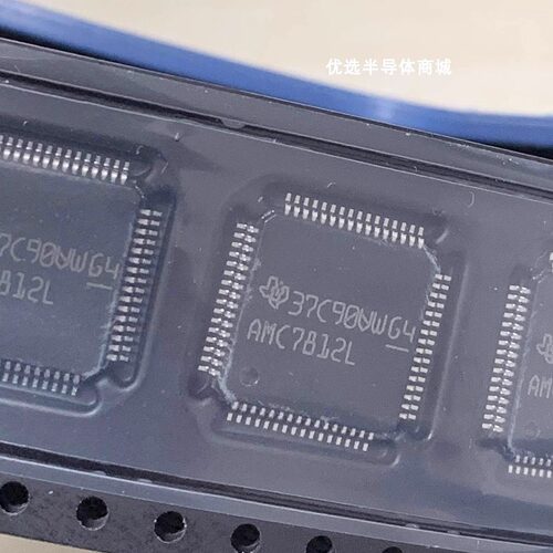 AMC7812SPAPR多通道ADC、DAC芯片