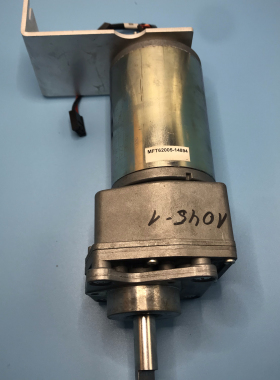 费森尤斯血透机crrt电机原装拆机件