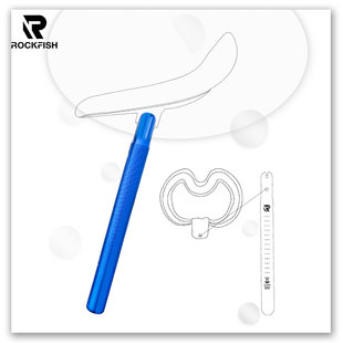 儿童平衡车改装 25.4 加高铝合金座垫杆座管加长bike8适用S车22.2